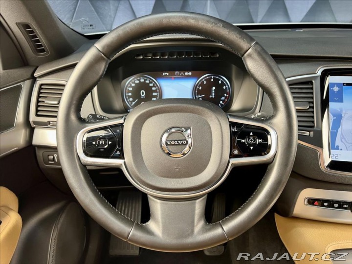 Volvo XC90 T6 AWD MOMENTUM, PANORAMA 2016