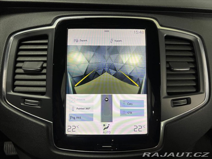 Volvo XC90 T6 AWD MOMENTUM, PANORAMA 2016