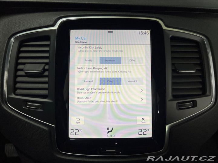 Volvo XC90 T6 AWD MOMENTUM, PANORAMA 2016