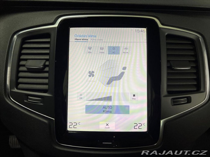 Volvo XC90 T6 AWD MOMENTUM, PANORAMA 2016