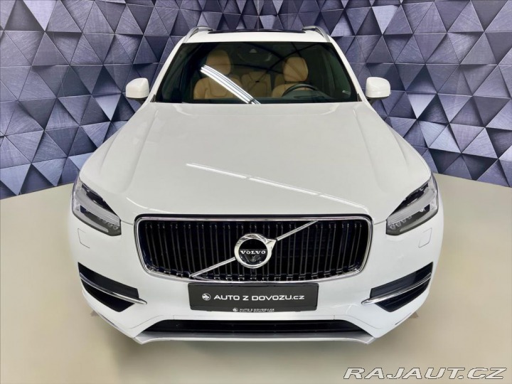 Volvo XC90 T6 AWD MOMENTUM, PANORAMA 2016