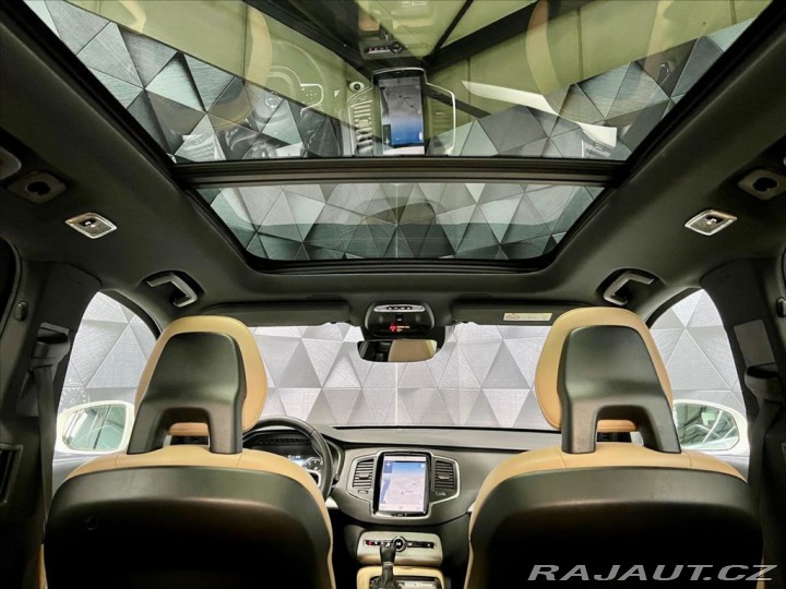 Volvo XC90 T6 AWD MOMENTUM, PANORAMA 2016