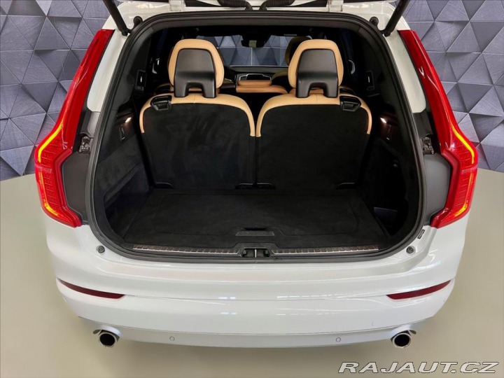 Volvo XC90 T6 AWD MOMENTUM, PANORAMA 2016