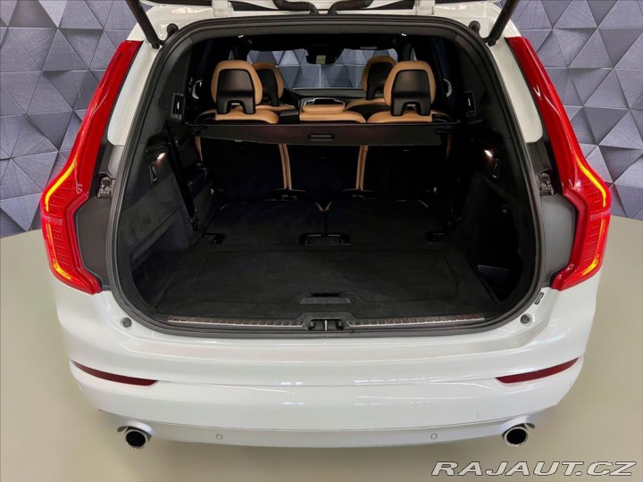 Volvo XC90 T6 AWD MOMENTUM, PANORAMA 2016