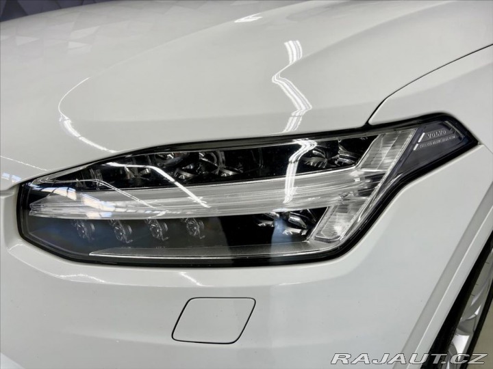 Volvo XC90 T6 AWD MOMENTUM, PANORAMA 2016