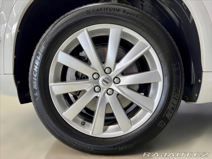 Volvo XC90 T6 AWD MOMENTUM, PANORAMA 2016