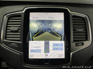 Volvo XC90 T6 AWD MOMENTUM, PANORAMA 2016