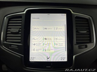 Volvo XC90 T6 AWD MOMENTUM, PANORAMA 2016