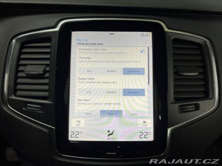 Volvo XC90 T6 AWD MOMENTUM, PANORAMA 2016