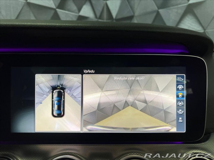 Mercedes-Benz E 220d 9G-TRONIC AVANTGARDE 2017