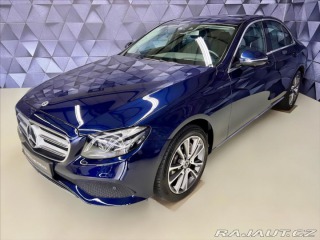 Mercedes-Benz E 220d 9G-TRONIC AVANTGARDE 2017