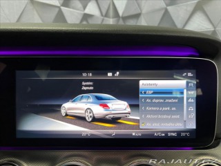 Mercedes-Benz E 220d 9G-TRONIC AVANTGARDE 2017