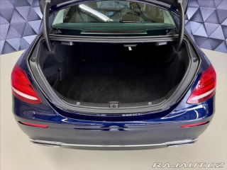 Mercedes-Benz E 220d 9G-TRONIC AVANTGARDE 2017