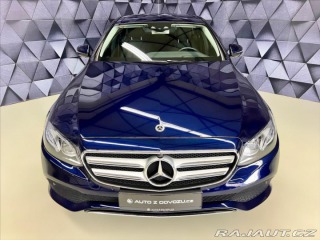 Mercedes-Benz E 220d 9G-TRONIC AVANTGARDE 2017