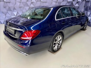 Mercedes-Benz E 220d 9G-TRONIC AVANTGARDE 2017