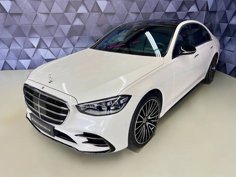 Mercedes-Benz S 400d 4MATIC AMG PREMIUM