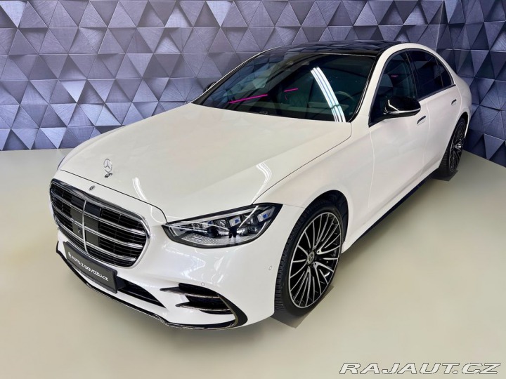 Mercedes-Benz S 400d 4MATIC AMG PREMIUM 2023