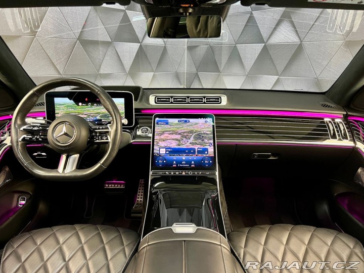 Mercedes-Benz S 400d 4MATIC AMG PREMIUM 2023