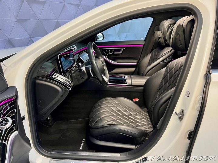 Mercedes-Benz S 400d 4MATIC AMG PREMIUM 2023