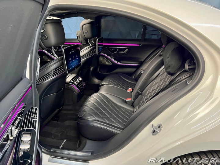 Mercedes-Benz S 400d 4MATIC AMG PREMIUM 2023