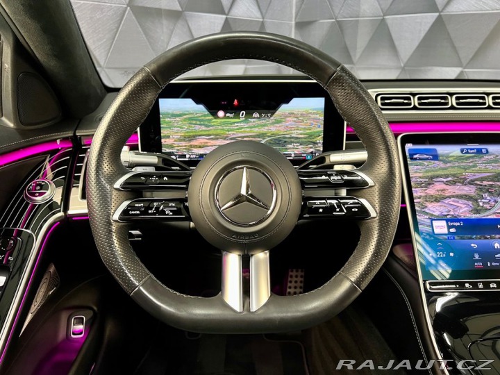 Mercedes-Benz S 400d 4MATIC AMG PREMIUM 2023