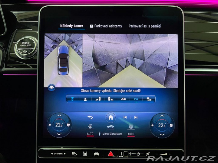 Mercedes-Benz S 400d 4MATIC AMG PREMIUM 2023