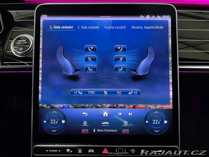 Mercedes-Benz S 400d 4MATIC AMG PREMIUM 2023