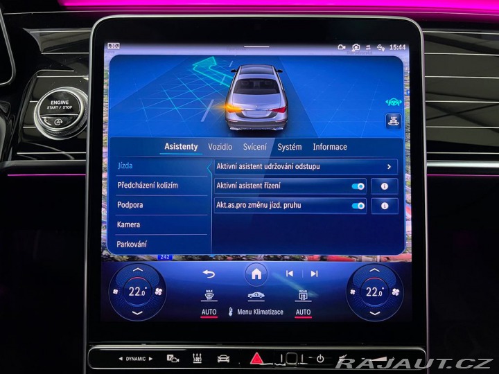 Mercedes-Benz S 400d 4MATIC AMG PREMIUM 2023