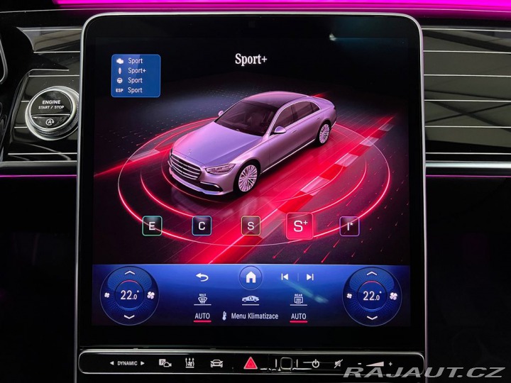 Mercedes-Benz S 400d 4MATIC AMG PREMIUM 2023