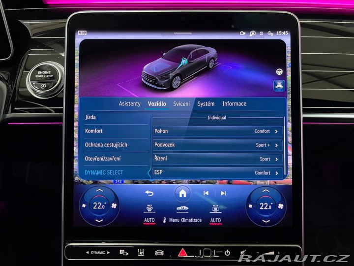 Mercedes-Benz S 400d 4MATIC AMG PREMIUM 2023