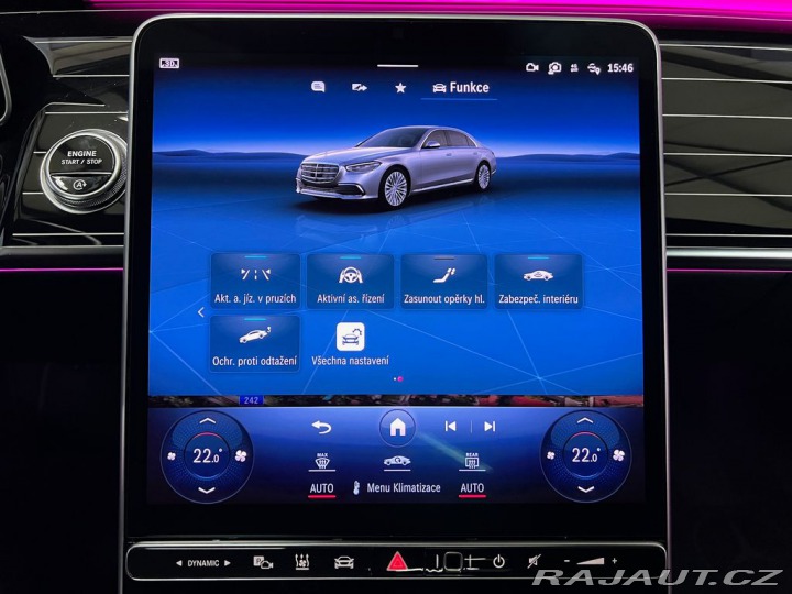 Mercedes-Benz S 400d 4MATIC AMG PREMIUM 2023