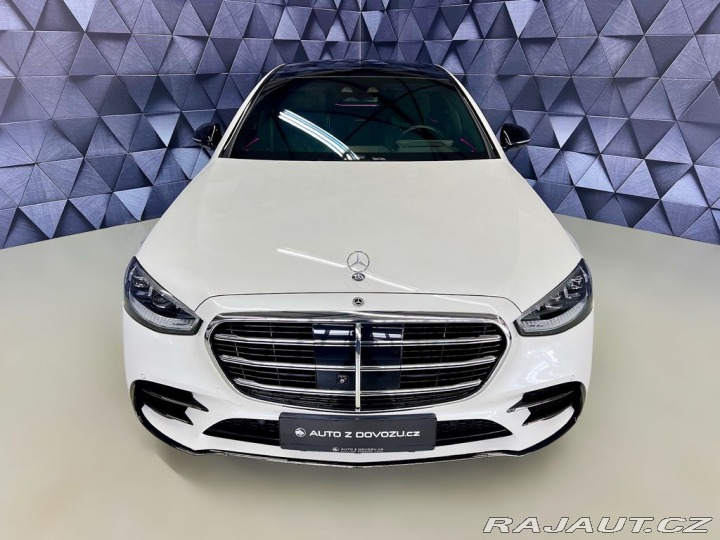 Mercedes-Benz S 400d 4MATIC AMG PREMIUM 2023