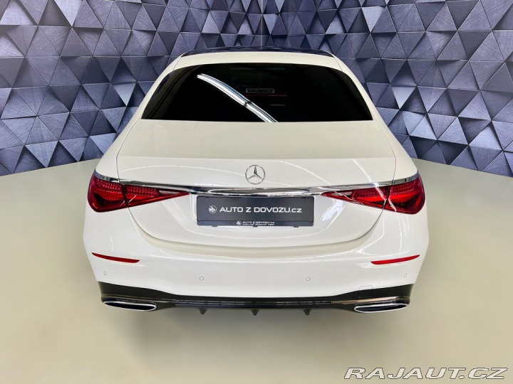 Mercedes-Benz S 400d 4MATIC AMG PREMIUM 2023