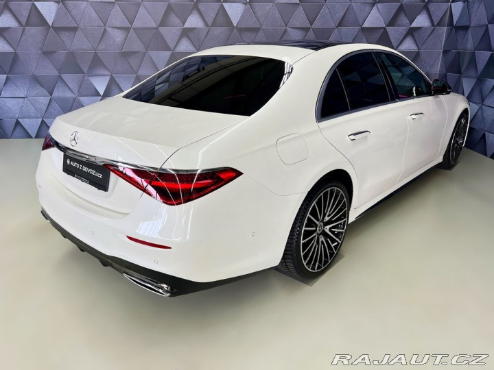 Mercedes-Benz S 400d 4MATIC AMG PREMIUM 2023