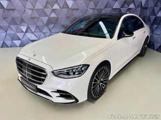 Mercedes-Benz S 400d 4MATIC AMG PREMIUM 2023
