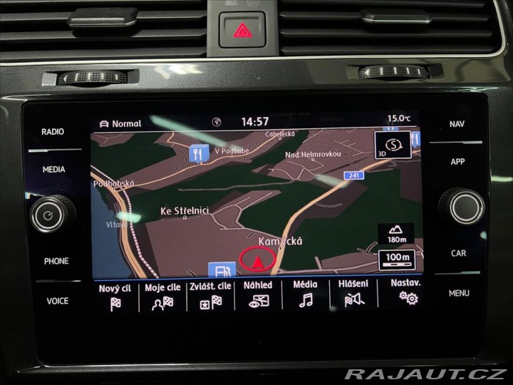 Volkswagen Golf 2.0 TDI DSG 4MOTION ALLTR 2020