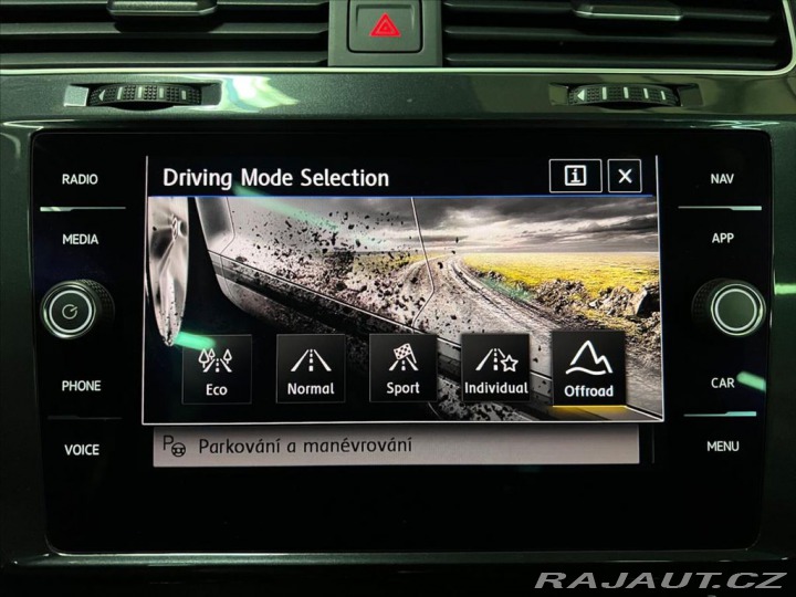 Volkswagen Golf 2.0 TDI DSG 4M ALLTRACK, 2020