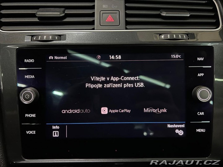 Volkswagen Golf 2.0 TDI DSG 4MOTION ALLTR 2020