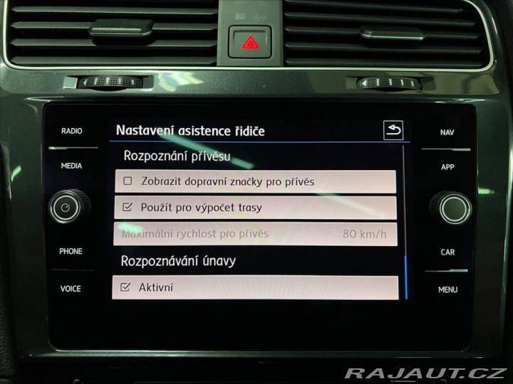 Volkswagen Golf 2.0 TDI DSG 4M ALLTRACK, 2020