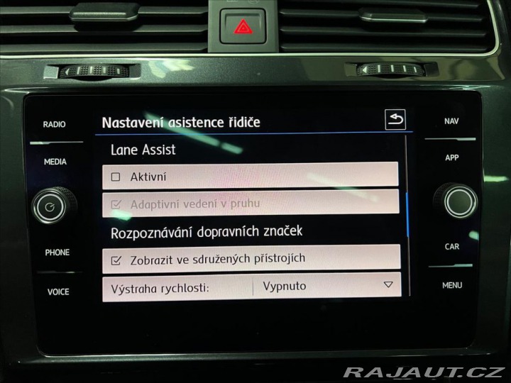 Volkswagen Golf 2.0 TDI DSG 4M ALLTRACK, 2020