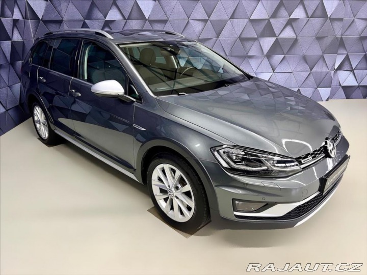 Volkswagen Golf 2.0 TDI DSG 4M ALLTRACK, 2020