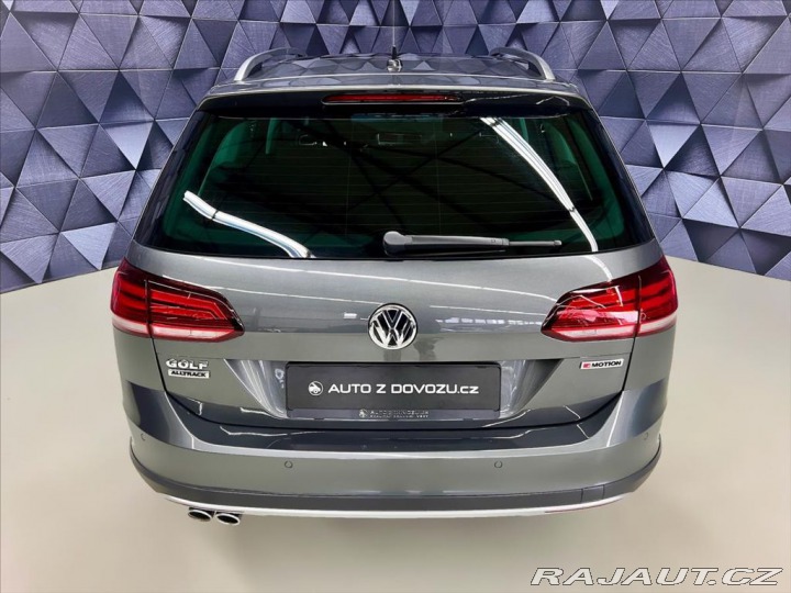 Volkswagen Golf 2.0 TDI DSG 4MOTION ALLTR 2020