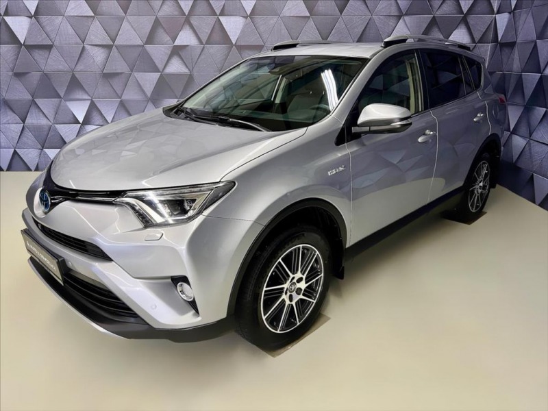 Toyota RAV4 2,5 HYBRID 4WD e-CVT EXEC