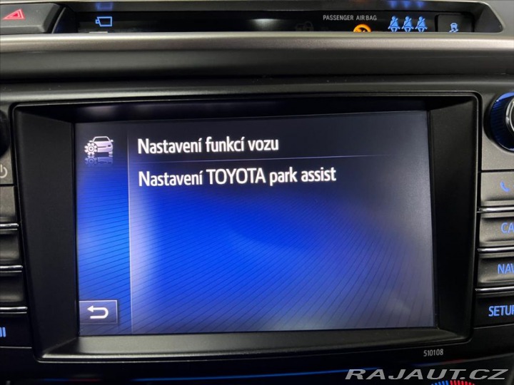 Toyota RAV4 2,5 HYBRID 4WD e-CVT EXEC 2017