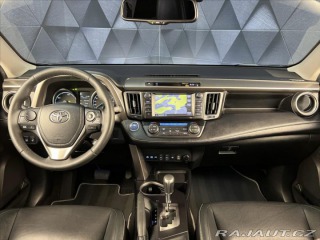 Toyota RAV4 2,5 HYBRID 4WD e-CVT EXEC 2017