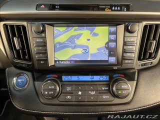 Toyota RAV4 2,5 HYBRID 4WD e-CVT EXEC 2017