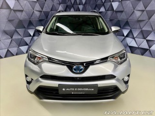 Toyota RAV4 2,5 HYBRID 4WD e-CVT EXEC 2017