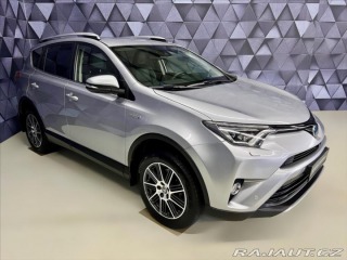 Toyota RAV4 2,5 HYBRID 4WD e-CVT EXEC 2017