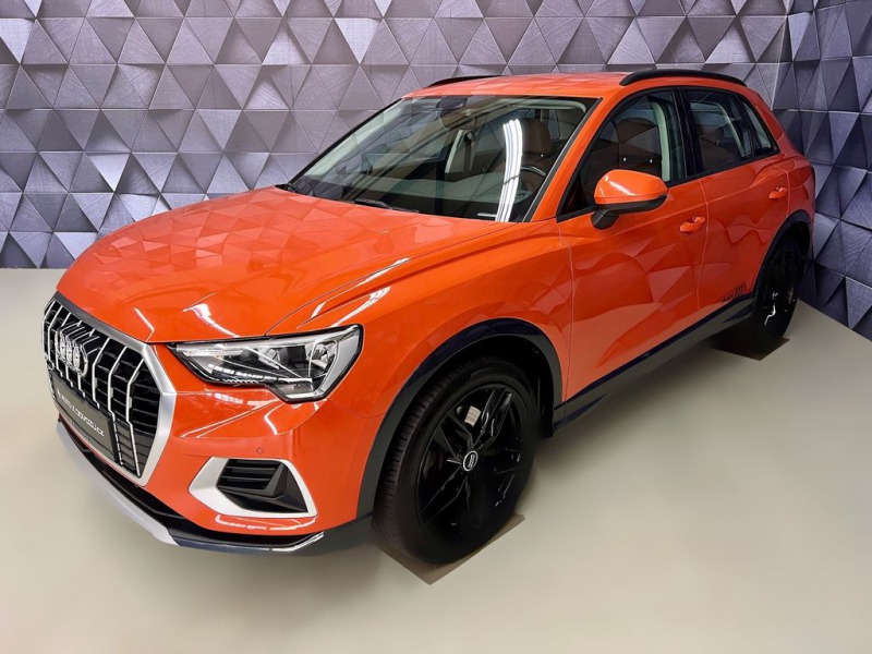 Audi Q3 2.0 TDI QUATTRO S TRONIC,