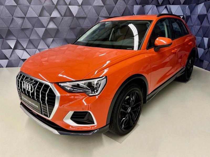 Audi Q3 2.0 TDI QUATTRO S TRONIC,
